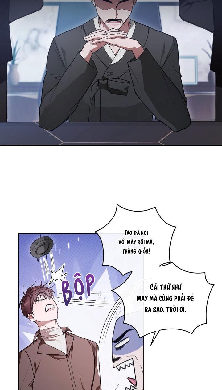 Đọc truyện HƯƠNG VỊ NGƯỜI NGOÀI HÀNH TINH - Chapter 5