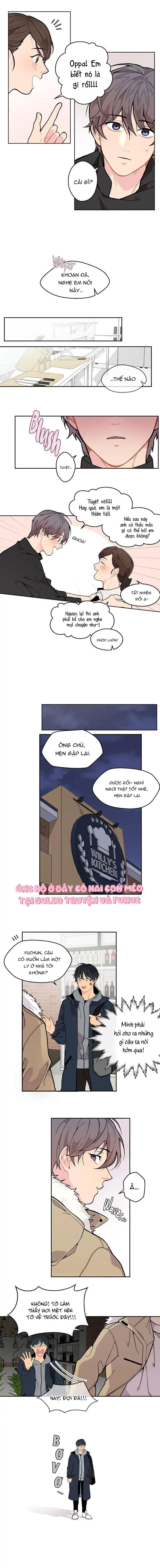 Đọc truyện Làm Nó Trở Nên Quyến Rũ - Chapter 1