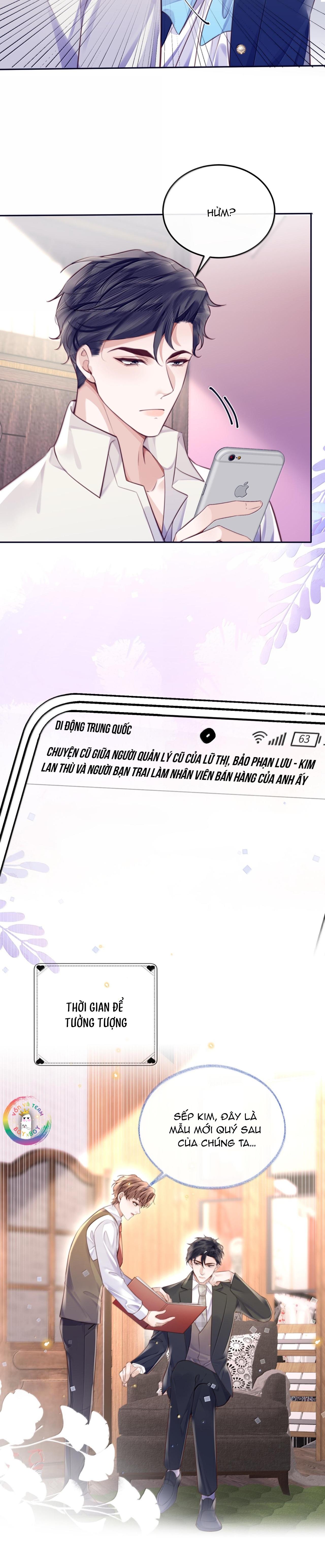 Đọc truyện (END) Đặc Chế Cho Riêng Anh - Chapter 98