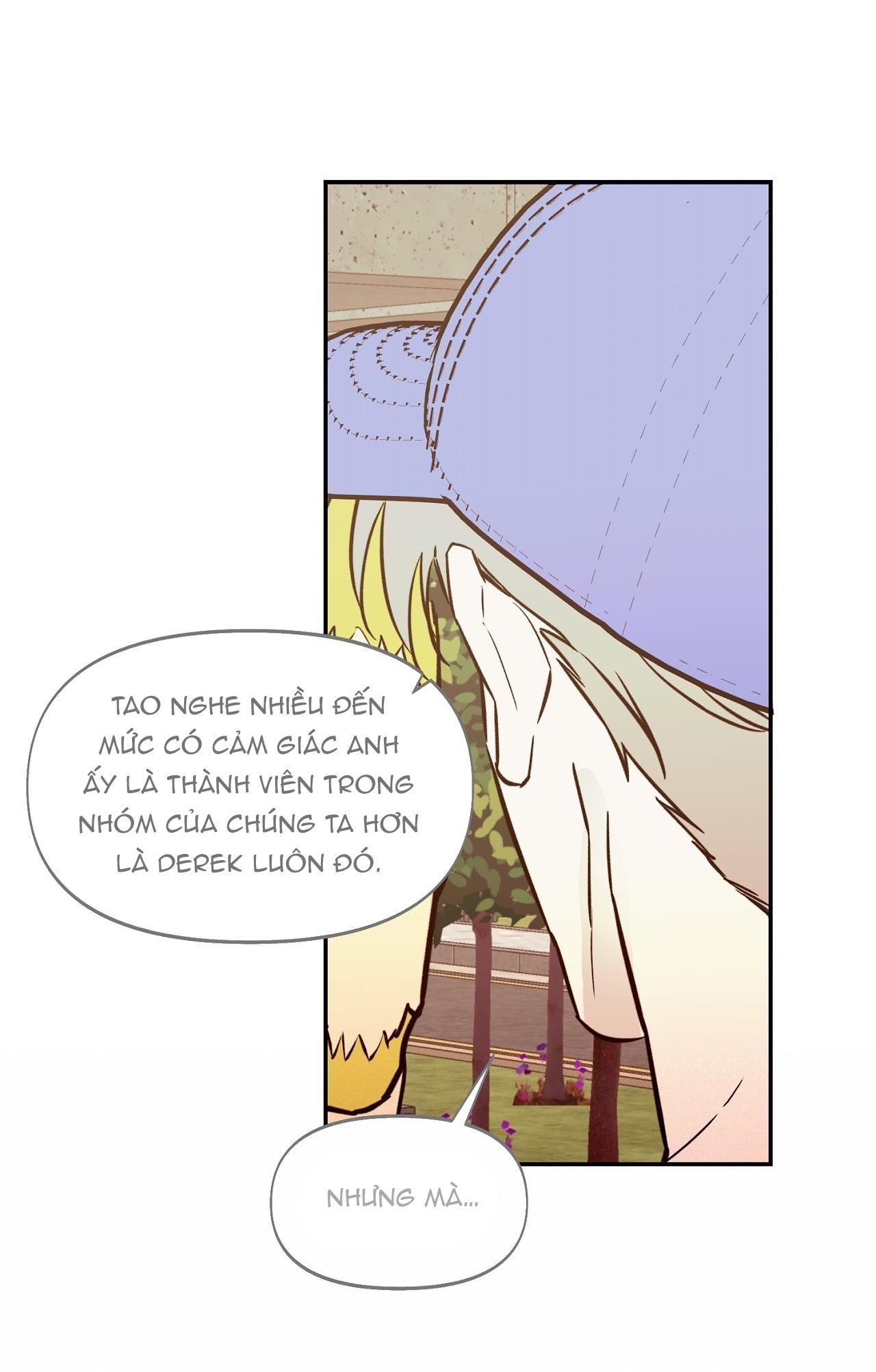 Đọc truyện DỰ ÁN MỌT SÁCH - Chapter 25