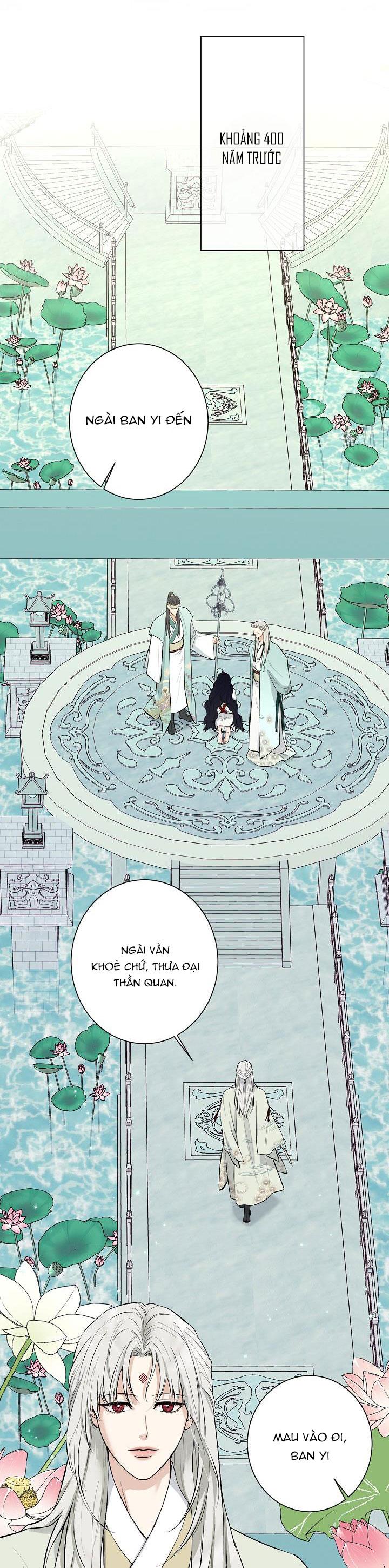 Đọc truyện DIÊM HÓA - Chapter 1
