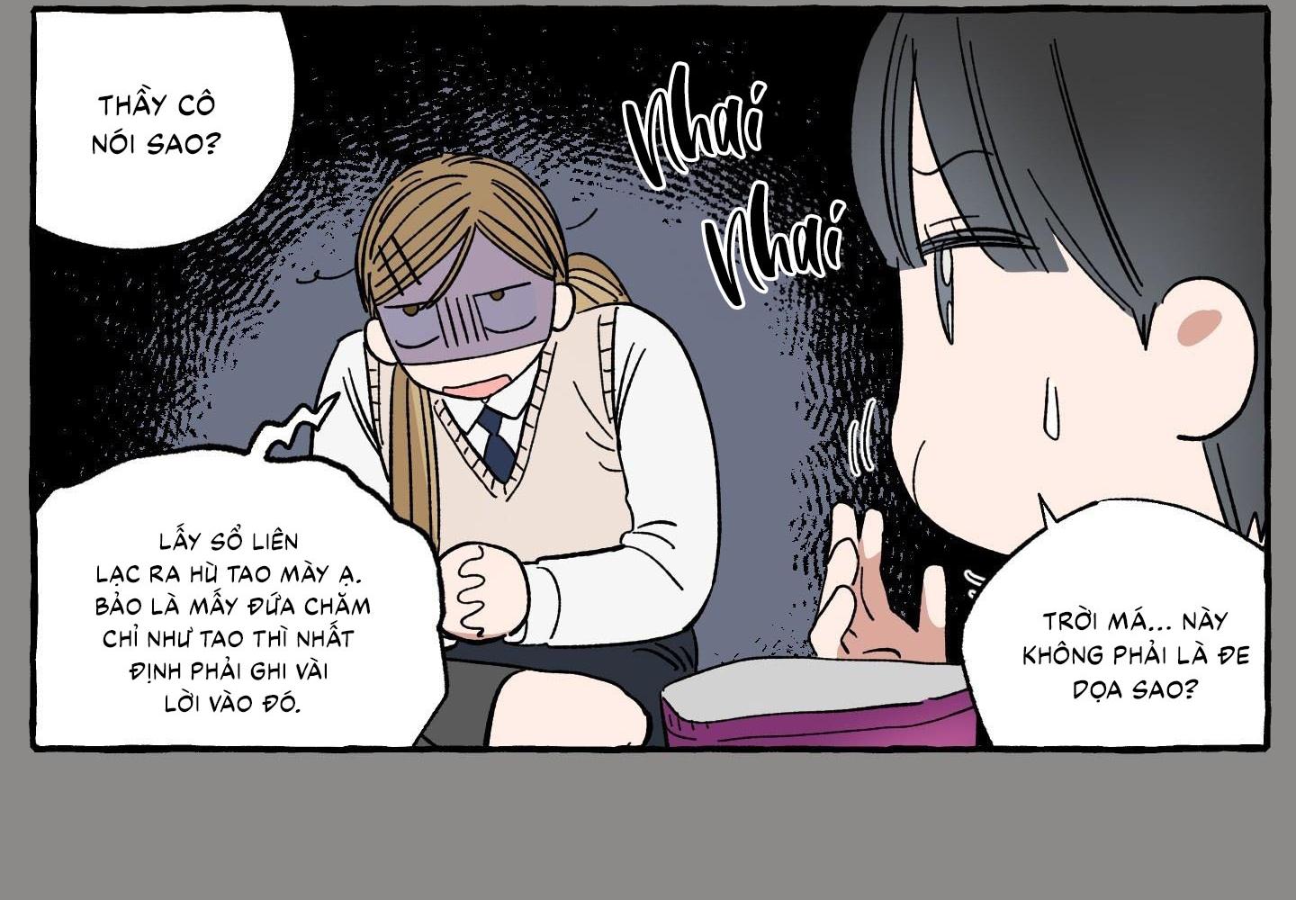 Đọc truyện  Điểm Hẹn Tình Đơn Phương - Chapter 21