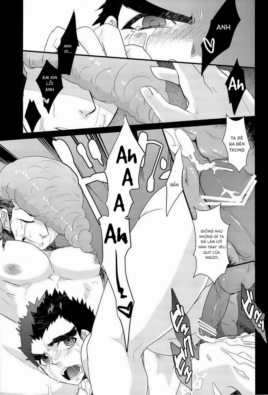 Đọc truyện Tổng Hợp Oneshot Rape - Chapter 170