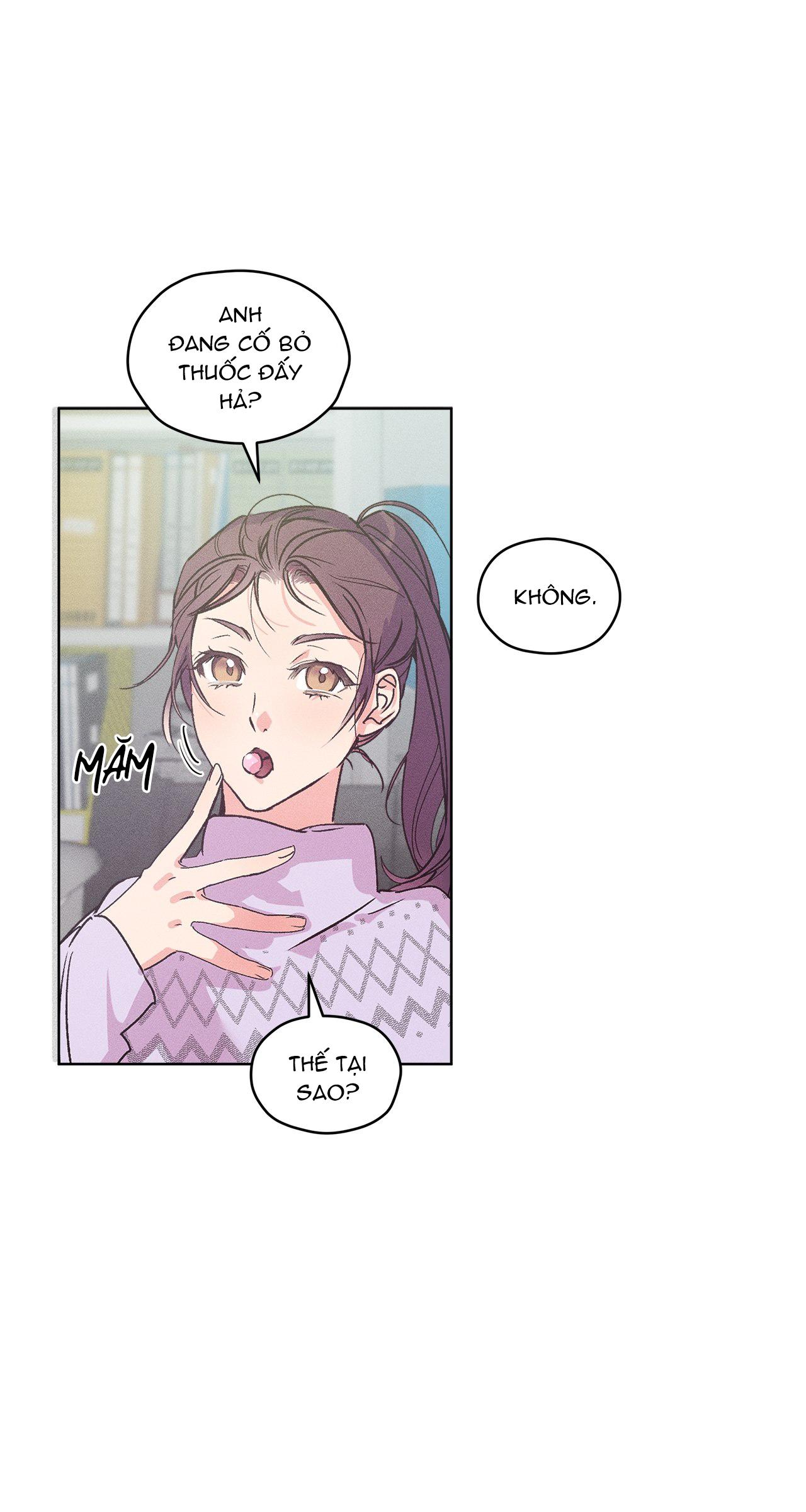 Đọc truyện Kí Ức Về Trong Hơi Thở - Chapter 23