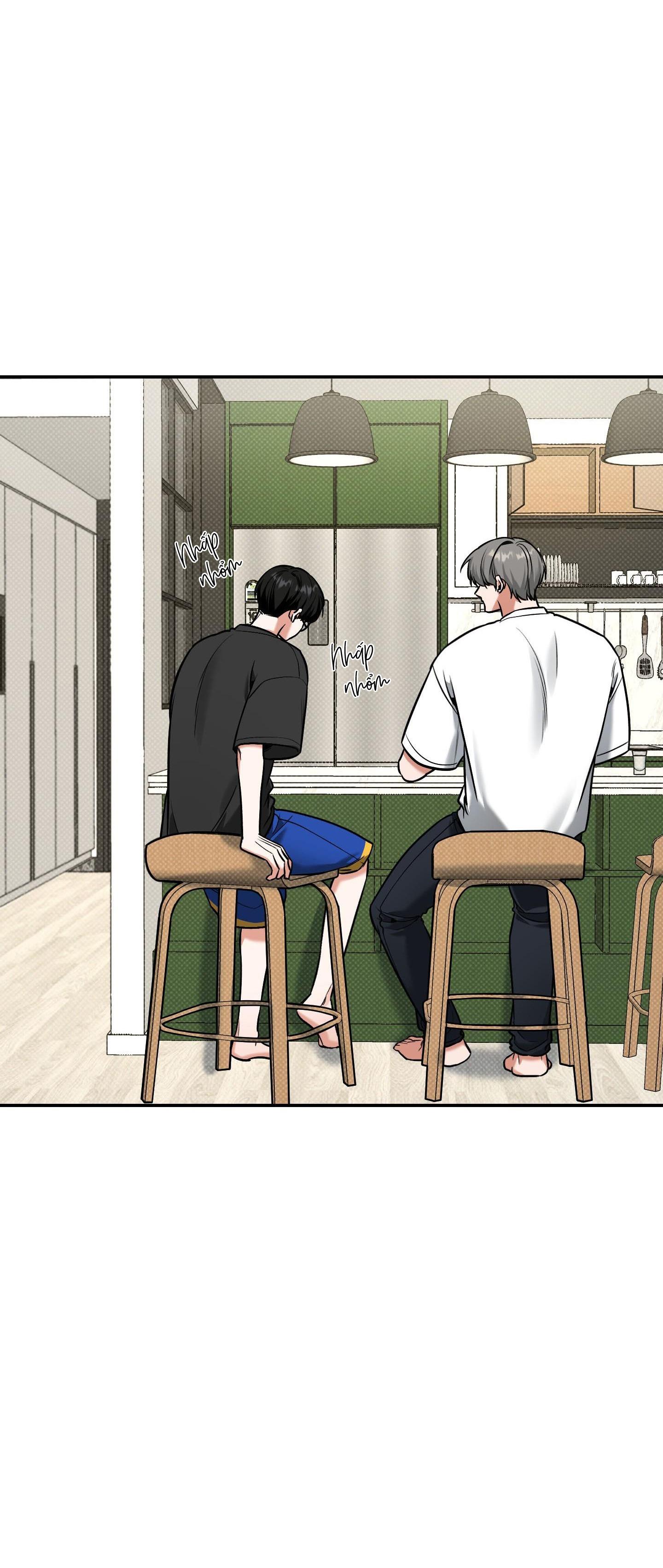 Đọc truyện |DROP| Hưởng Lợi - Chapter 14