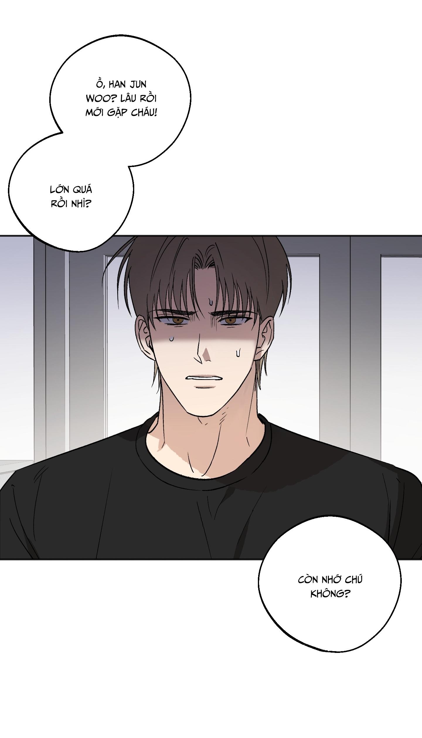 Đọc truyện NGHI THỨC CẦU NGUYỆN - Chapter 6