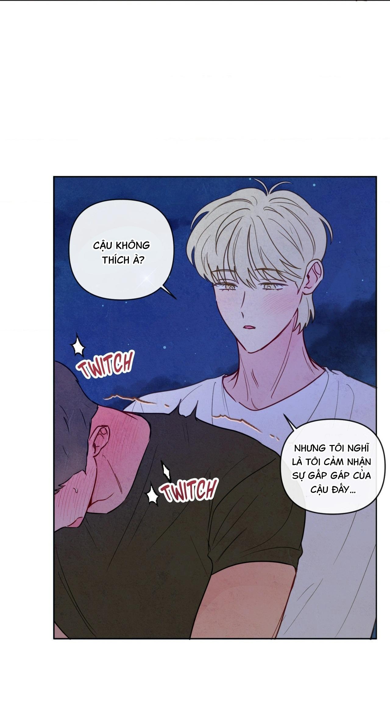 Đọc truyện Sự quyến rũ của Thần Rắn - Chapter 18