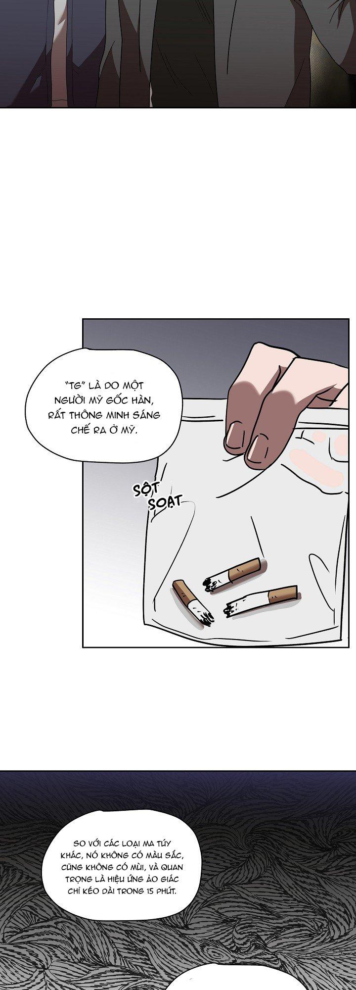 Đọc truyện Không Hơn Không Kém - Chapter 26