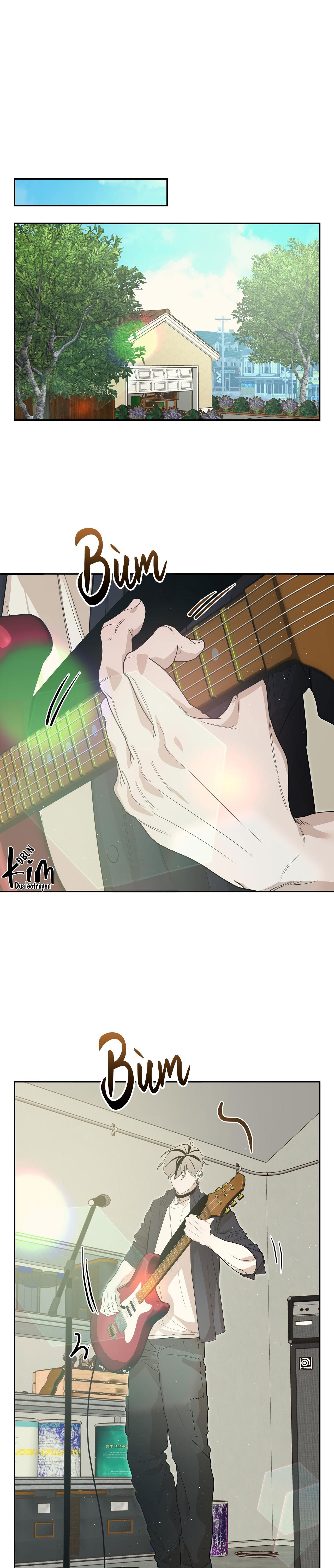 Đọc truyện QUÁI THÚ - Chapter 44