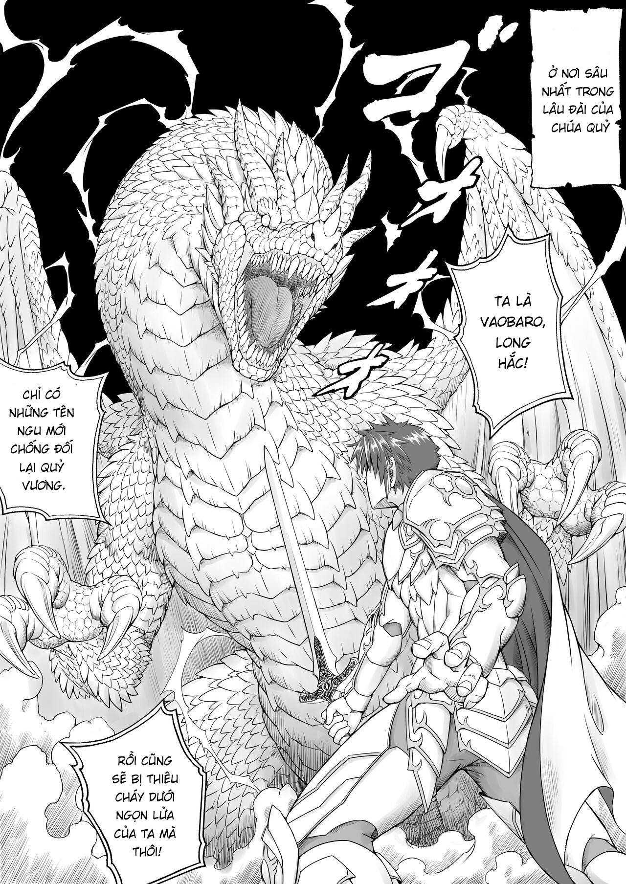 Đọc truyện Ở đây có yaoi hơi bị choáy - Chapter 84