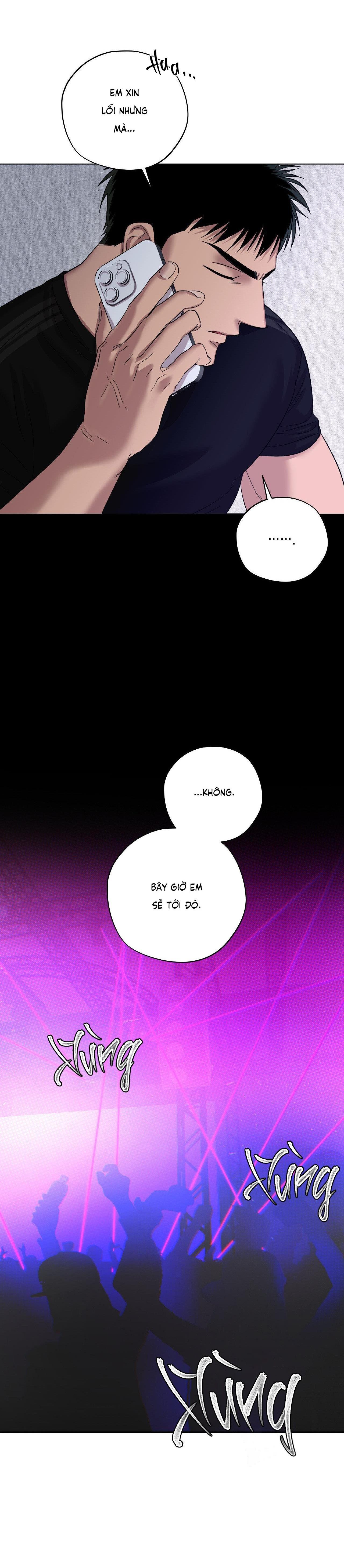 Đọc truyện [END] DRIVER'S HIGH - Chapter 6
