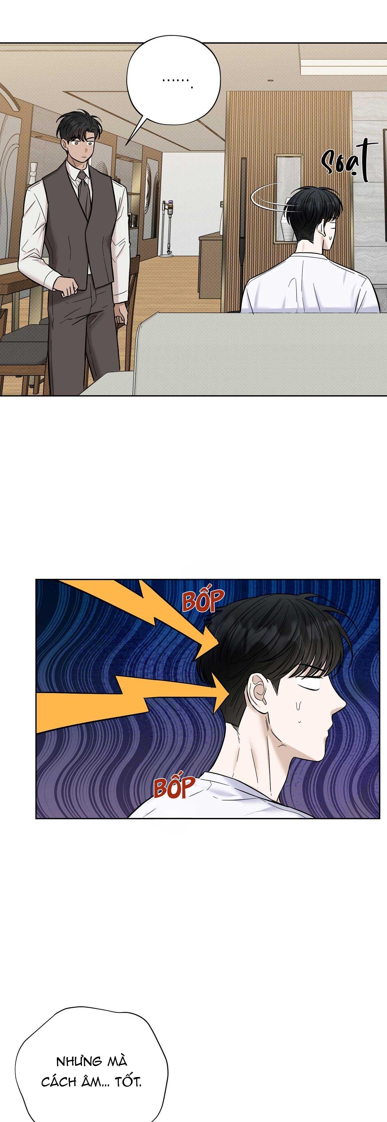 Đọc truyện BẮT KỊP - Chapter 25