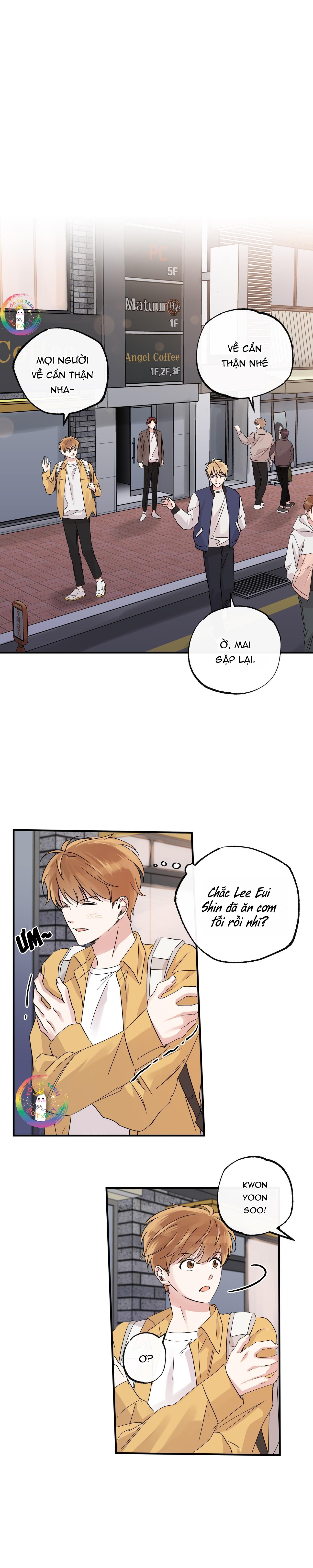 Đọc truyện (END) Keep us together - Chapter 11