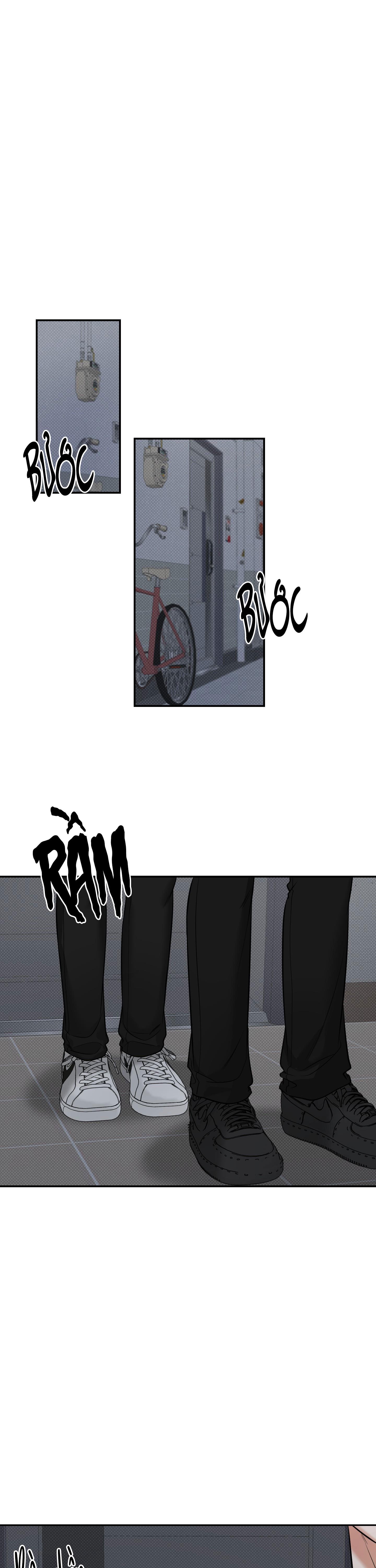 Đọc truyện (ABO) FEEL MY BENEFIT - Chapter 21