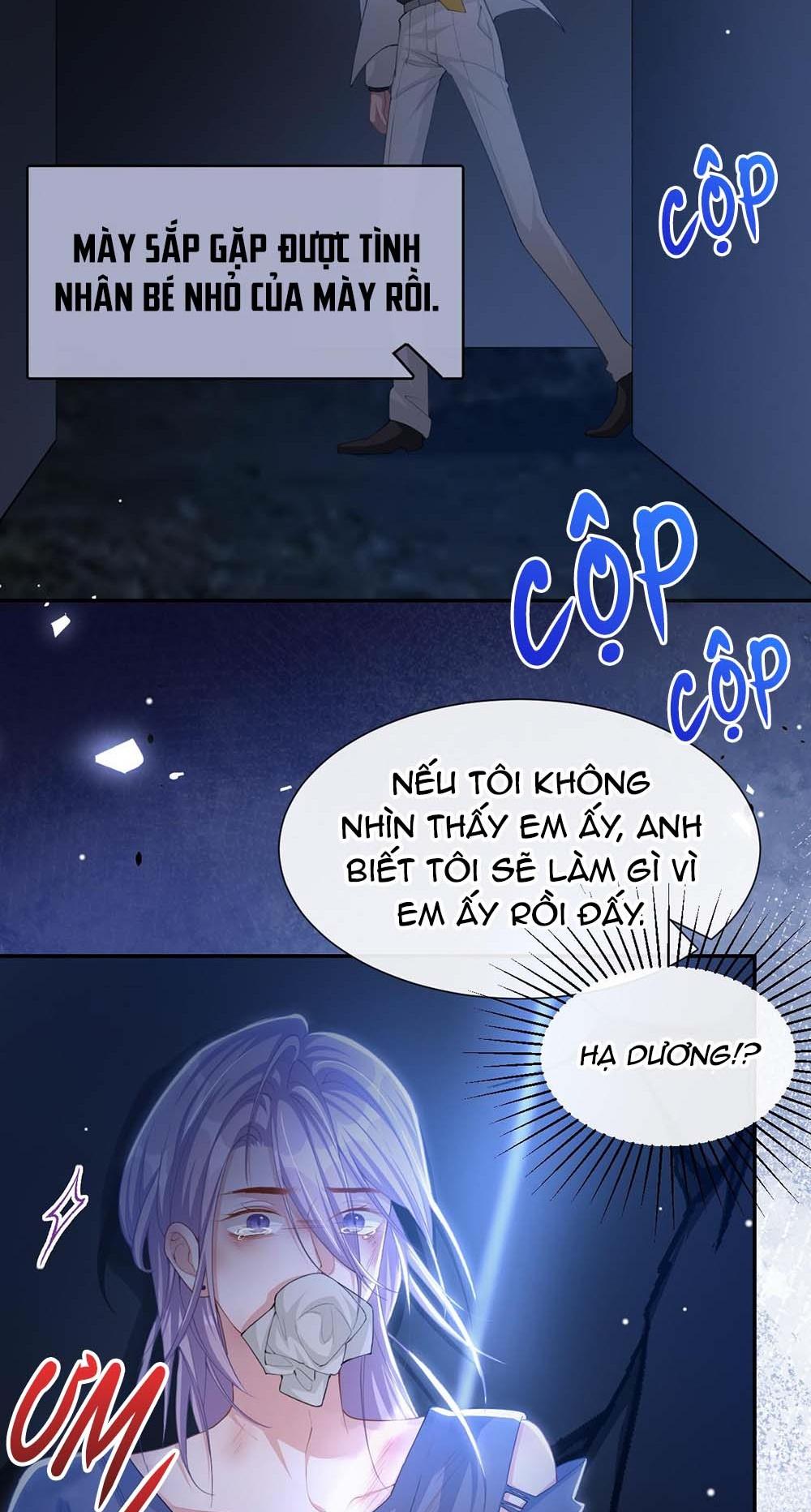 Đọc truyện Quan hệ thế thân - Chapter 128