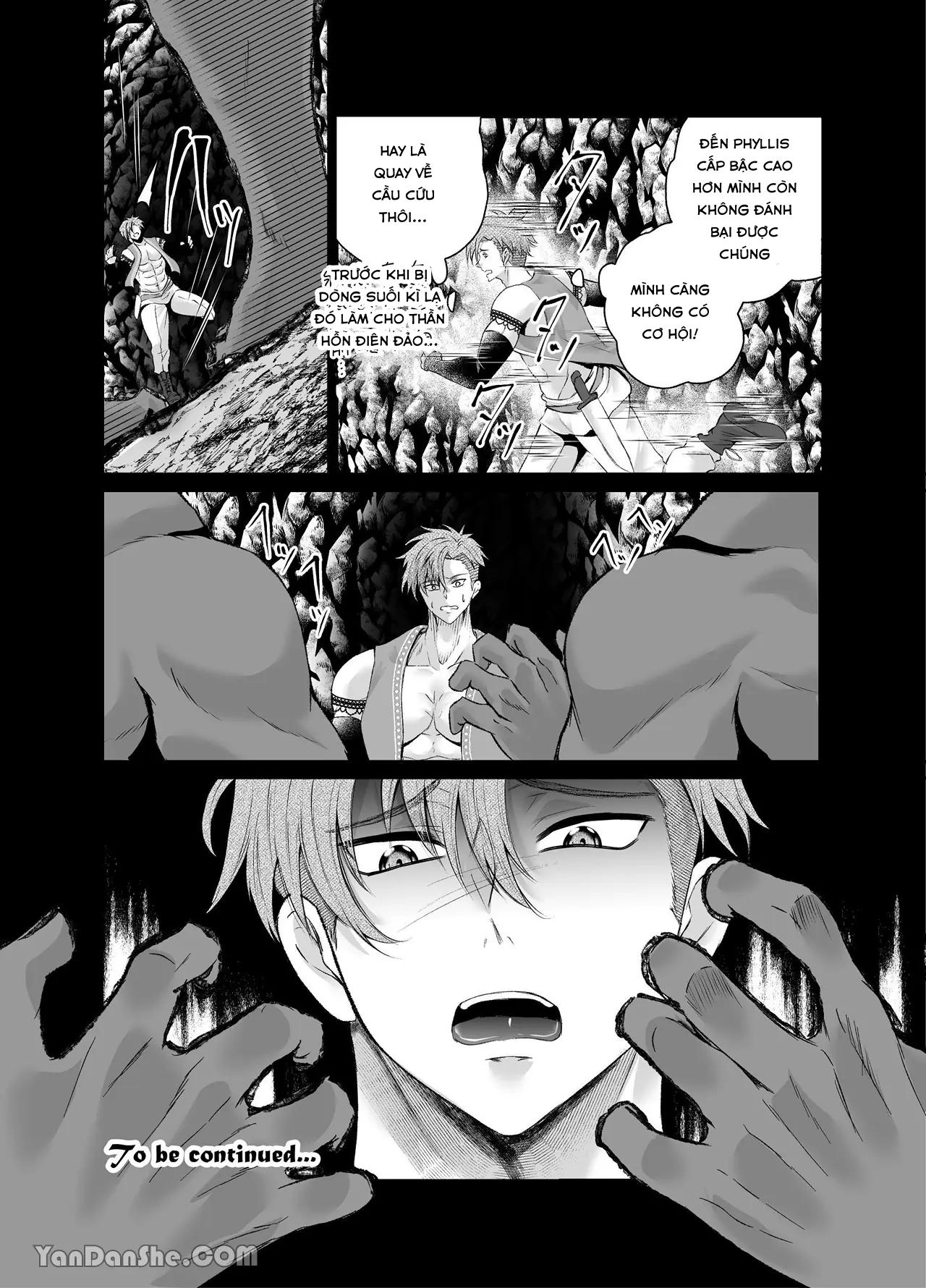 Đọc truyện Oneshot ịch ịch - Chapter 313