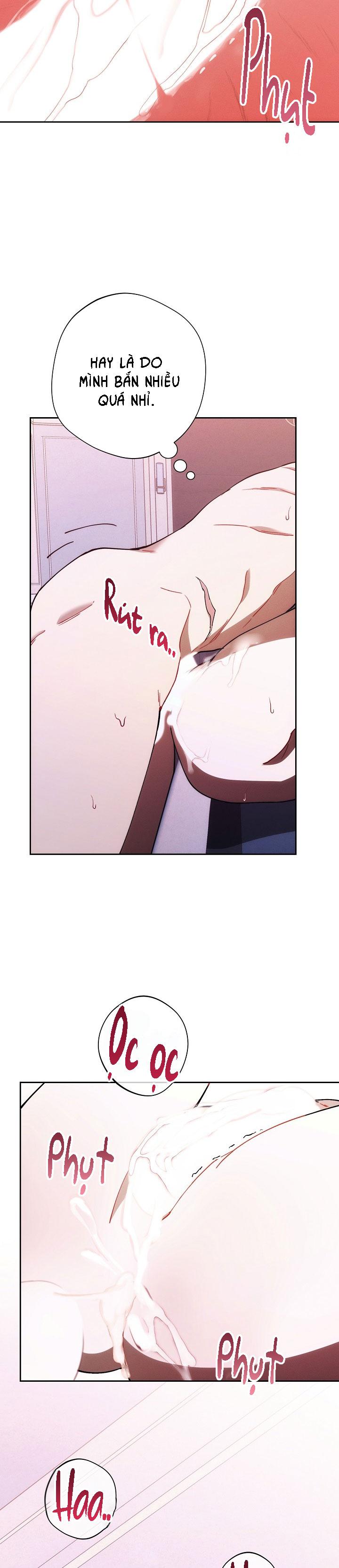 Đọc truyện RED MANSION - Chapter 35