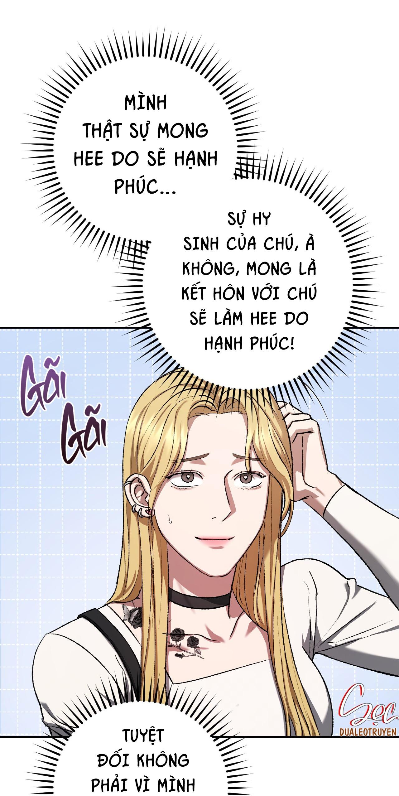 Đọc truyện BÉ YÊU THẬT ĐÁNG SỢ - Chapter 17