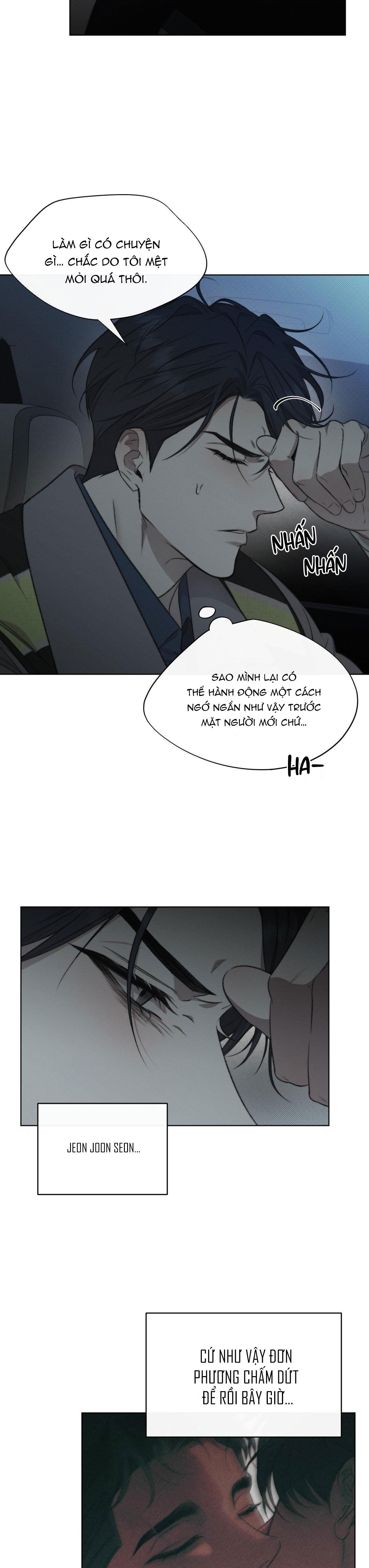 Đọc truyện DẪU VẬY - Chapter 4