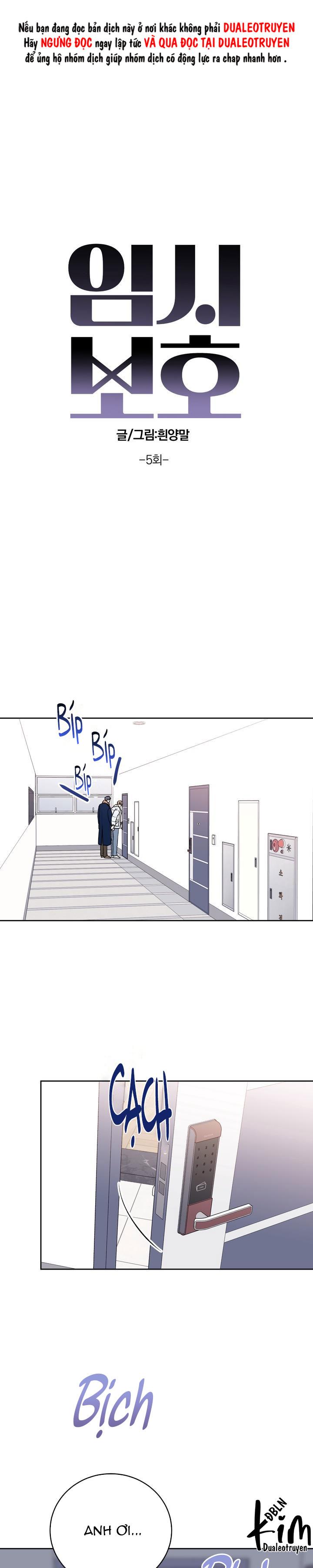 Đọc truyện THÚ CƯNG DAMDANG - Chapter 2.5