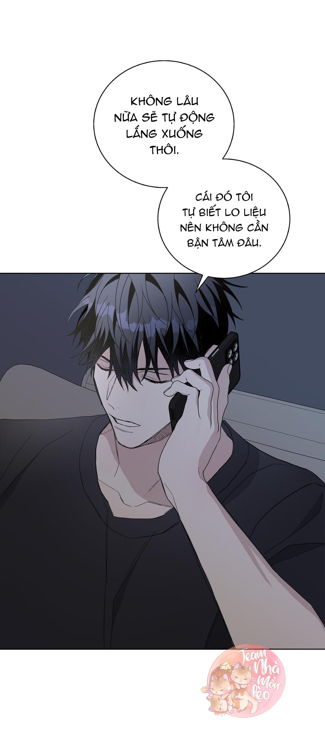 Đọc truyện BLAZE OUT - Chapter 13