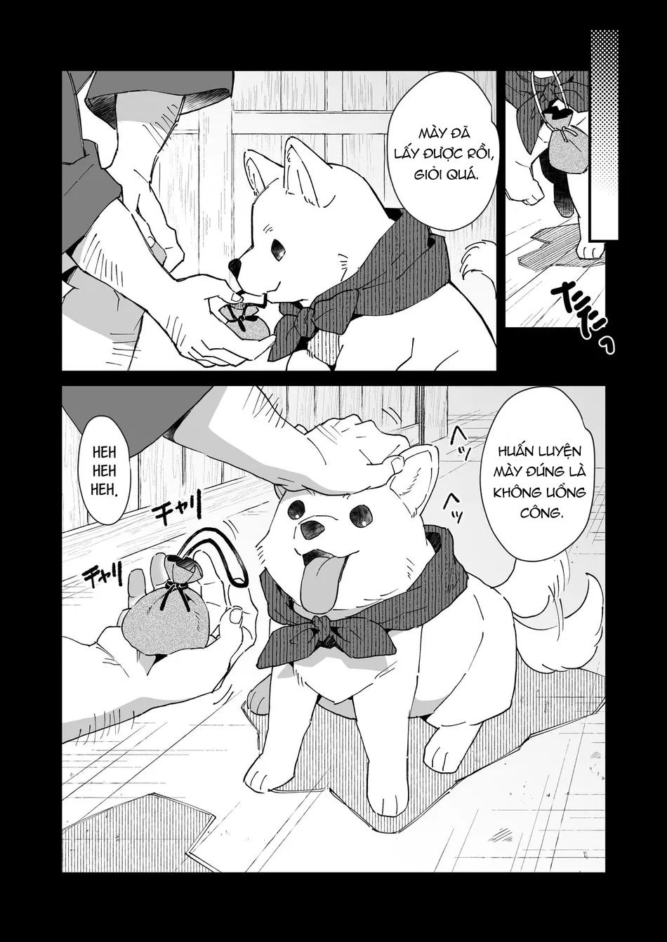 Đọc truyện Đutanbao Shota - Chapter 18