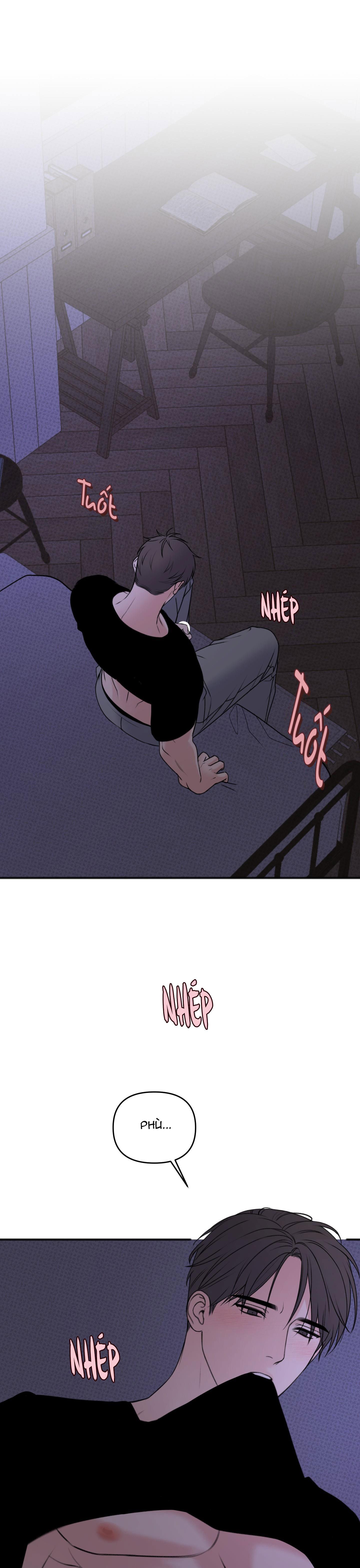 Đọc truyện CẢNH BÁO MƯA - Chapter 13