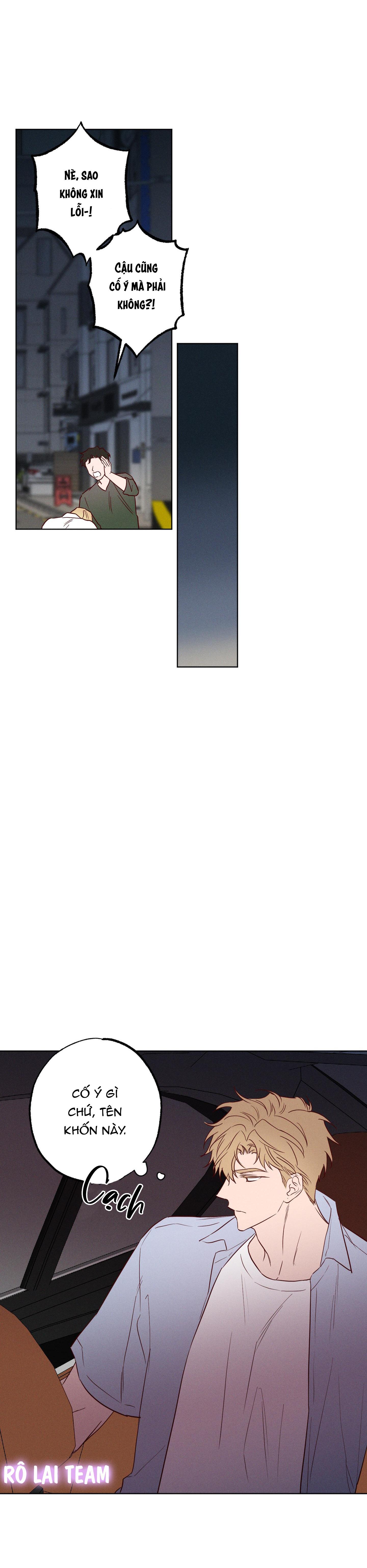 Đọc truyện SÓNG ÔM BỜ CÁT - Chapter 17