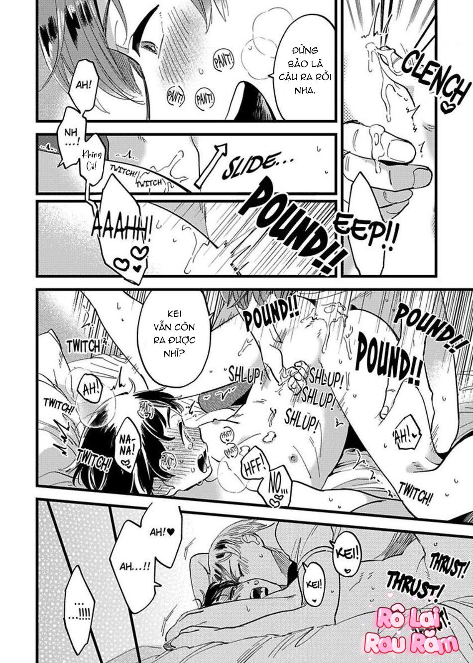 Đọc truyện Crossdresser Therapy -Make Me a Shameless Bottomm - Chapter 3