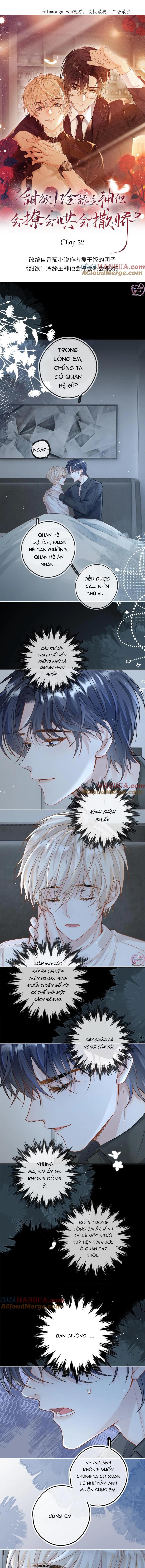 Đọc truyện Khát Vọng Ngọt Ngào - Chapter 32