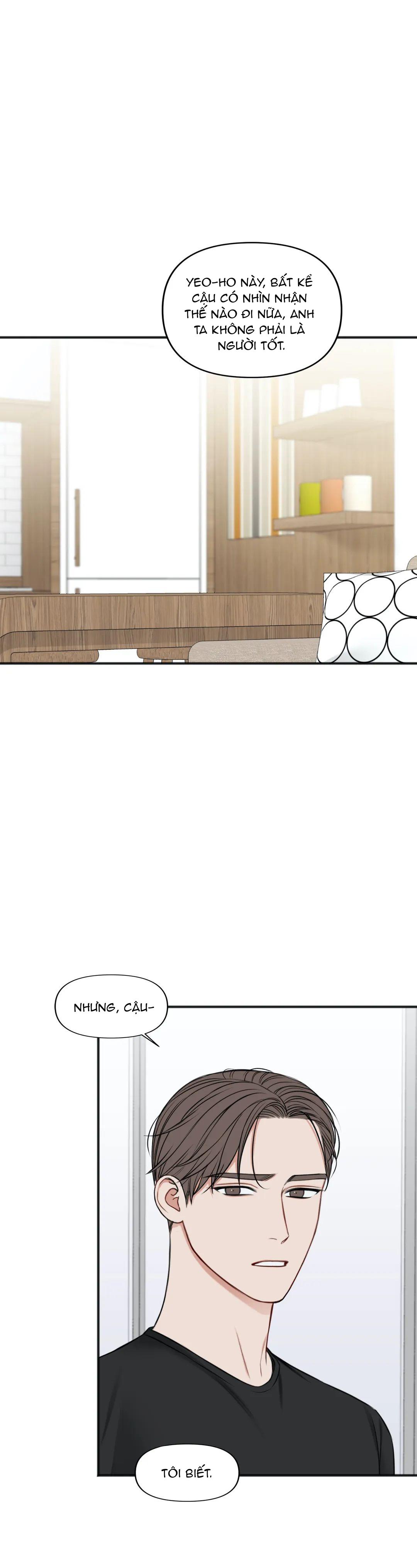 Đọc truyện Trong Căn Phòng Riêng - Chapter 46