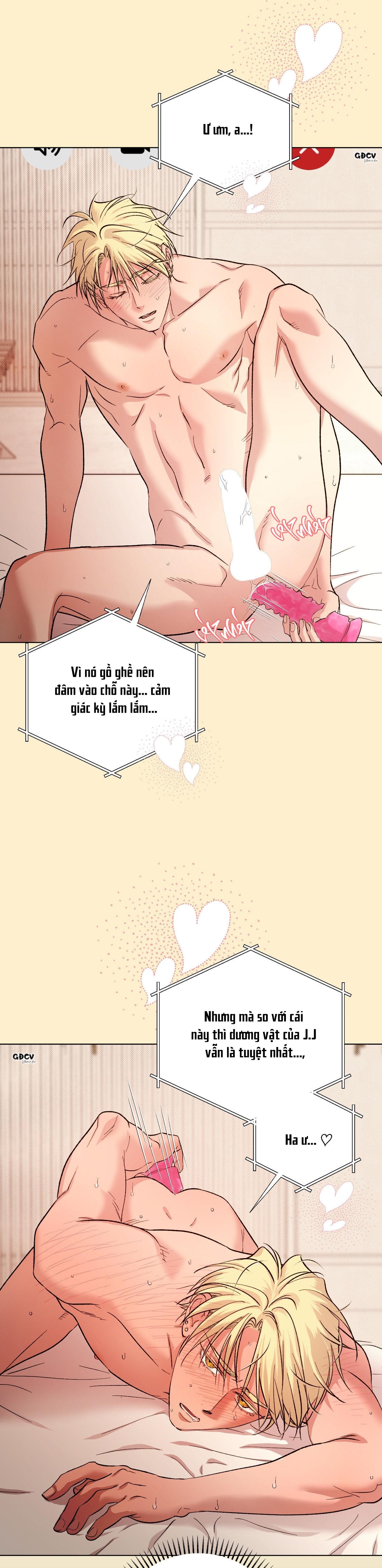 Đọc truyện [END] DRIVER'S HIGH - Chapter 25