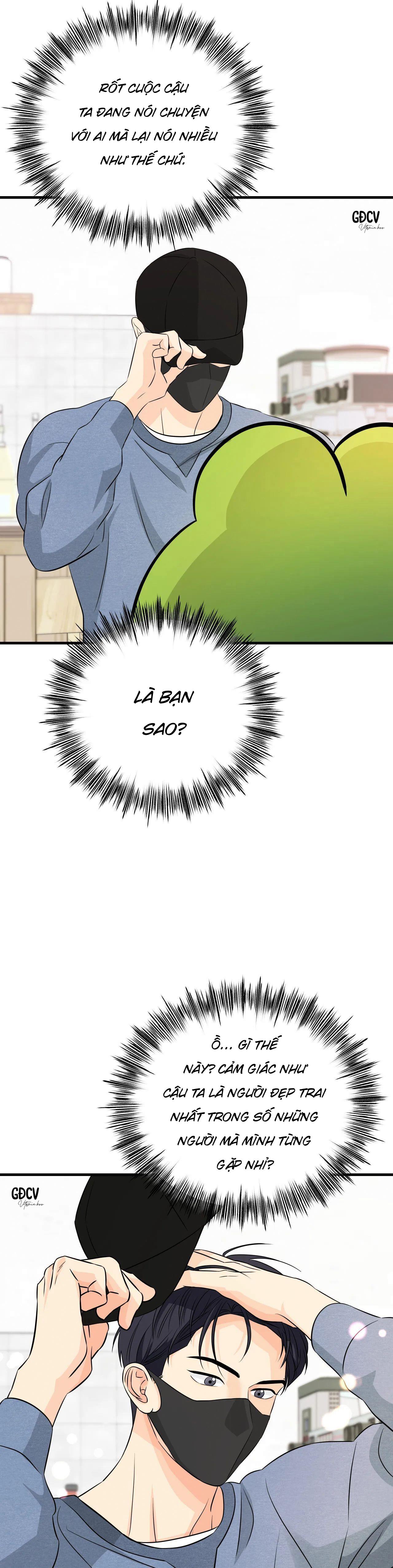 Đọc truyện KẾT ĐÔI VỚI CHÀNG TIÊN - Chapter 12