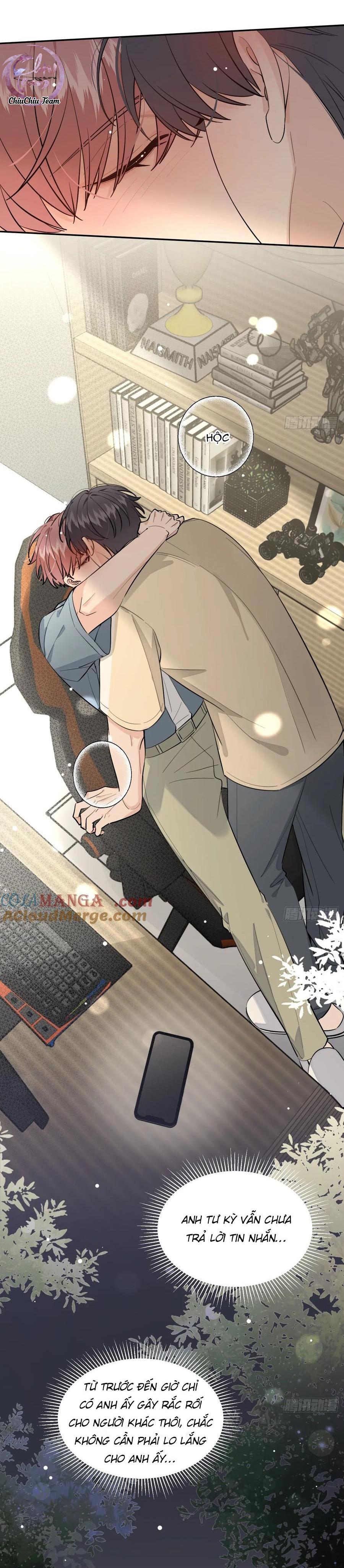 Đọc truyện Cún bự ăn hiếp chủ - Chapter 79