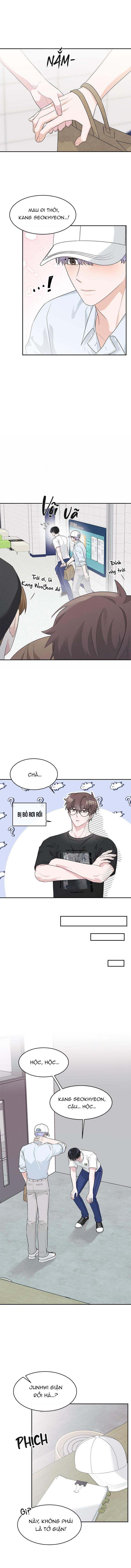 Đọc truyện TIỂU THỬ: BẮT ĐẦU MÙA HÈ - Chapter 19