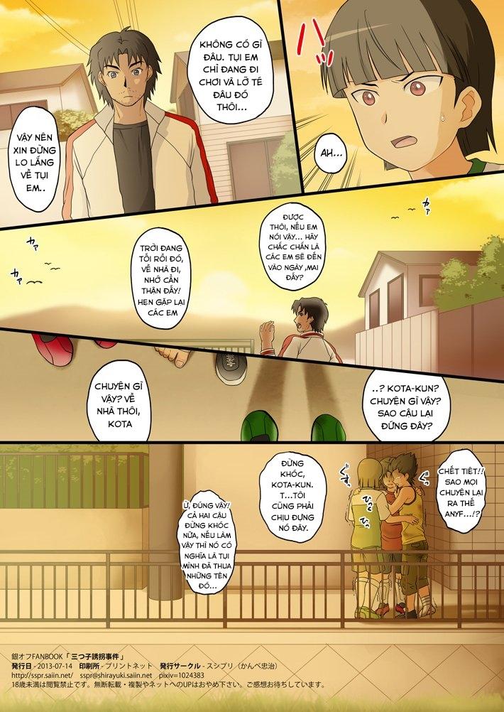 Đọc truyện Oneshot Mặn Chát - Chapter 147