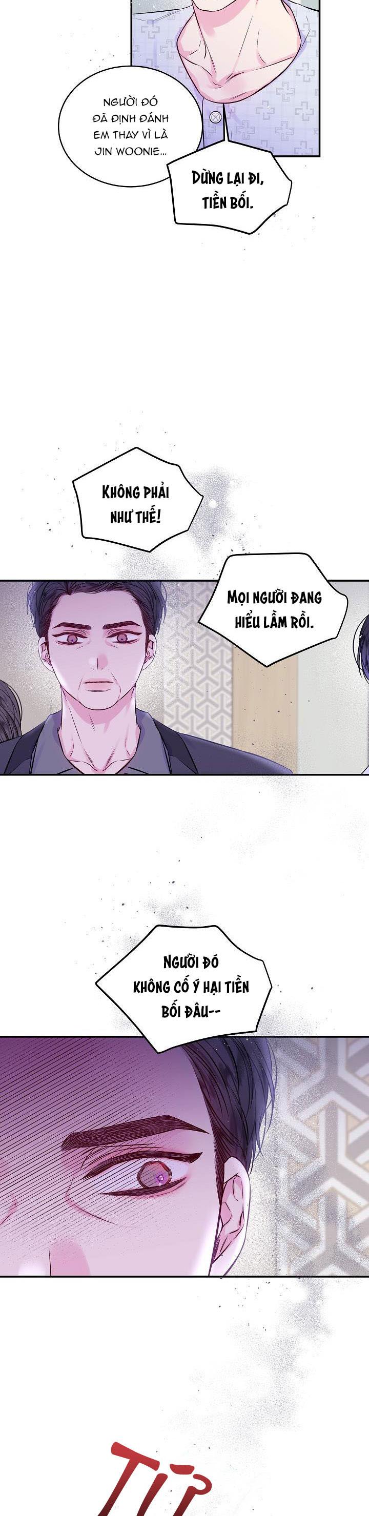 Đọc truyện BÌNH MINH THỨ HAI - Chapter 58