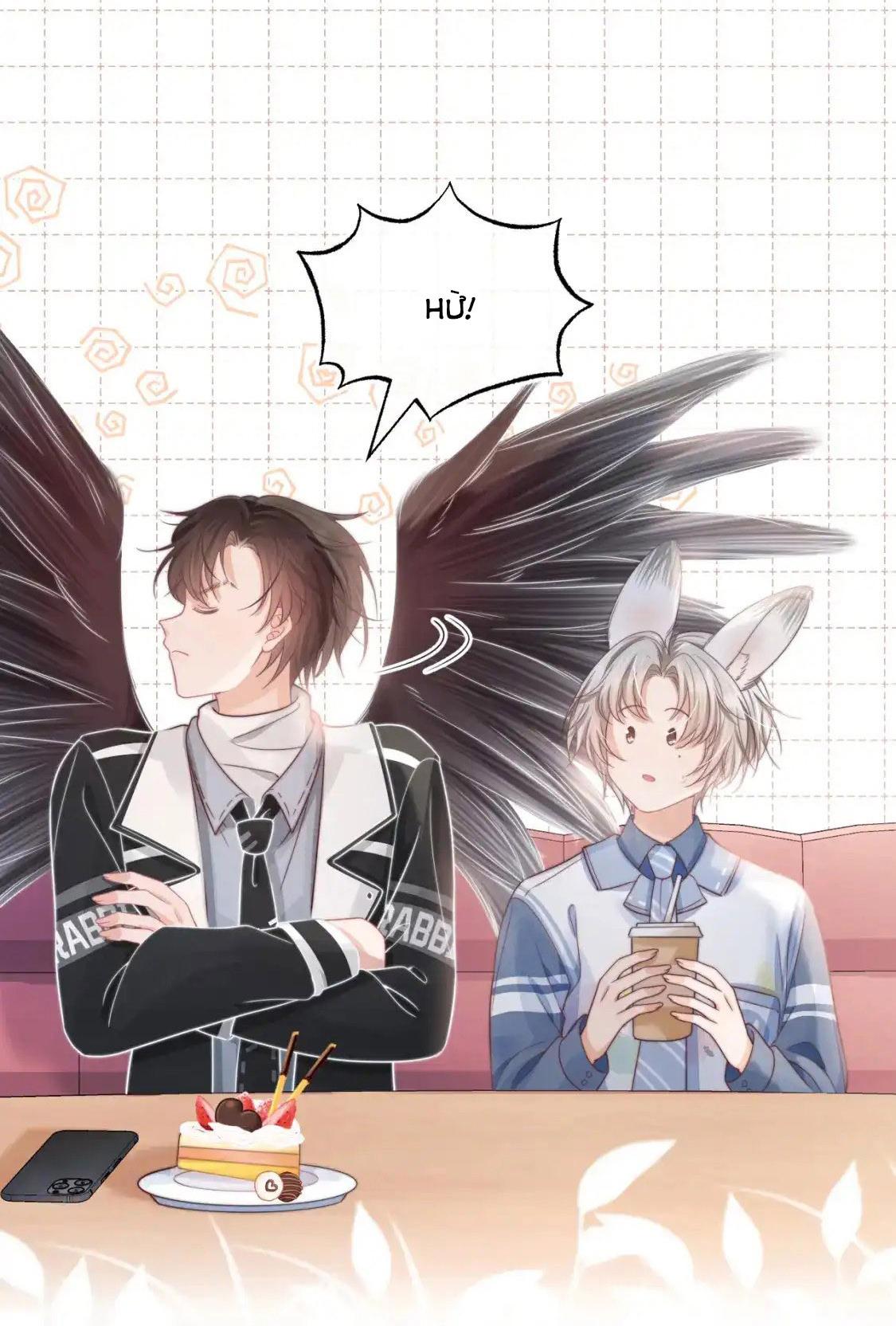 Đọc truyện Ss2 Một ngụm ăn cả thỏ con - Chapter 41