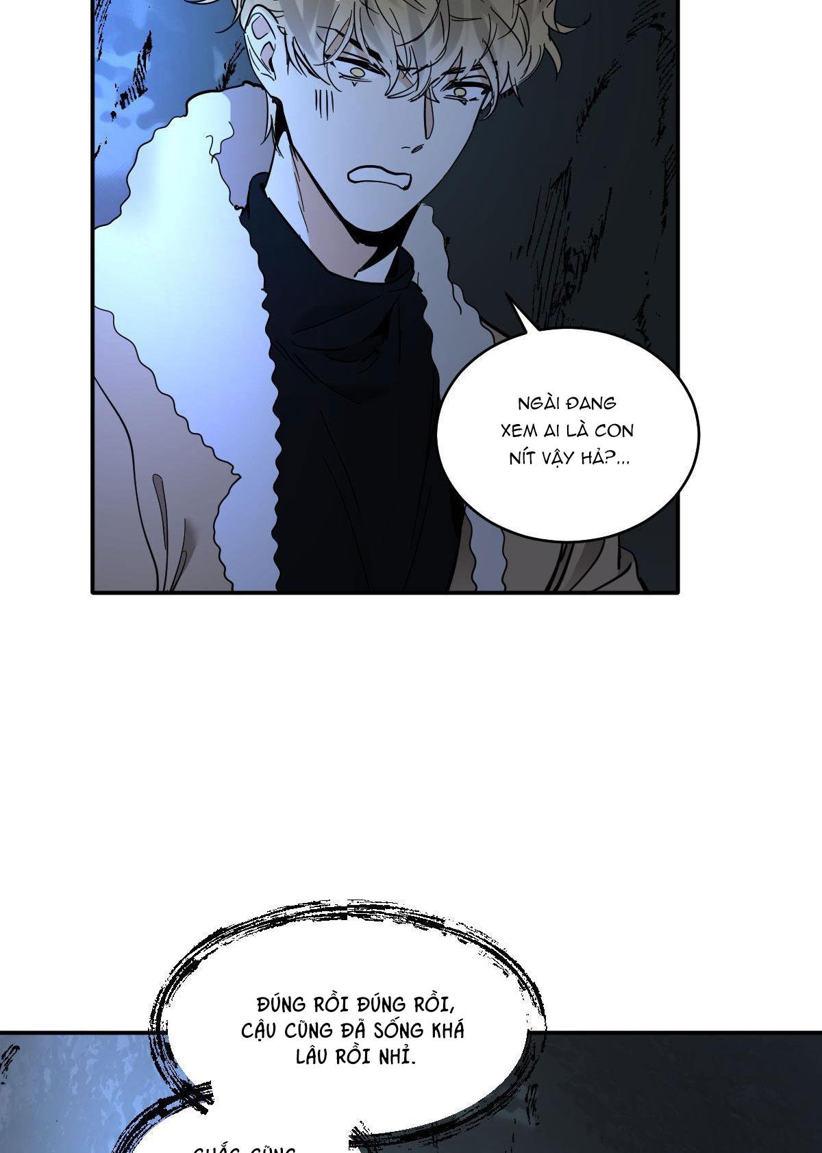 Đọc truyện MÃNH THÚ BIẾN NHIỆT - Chapter 98