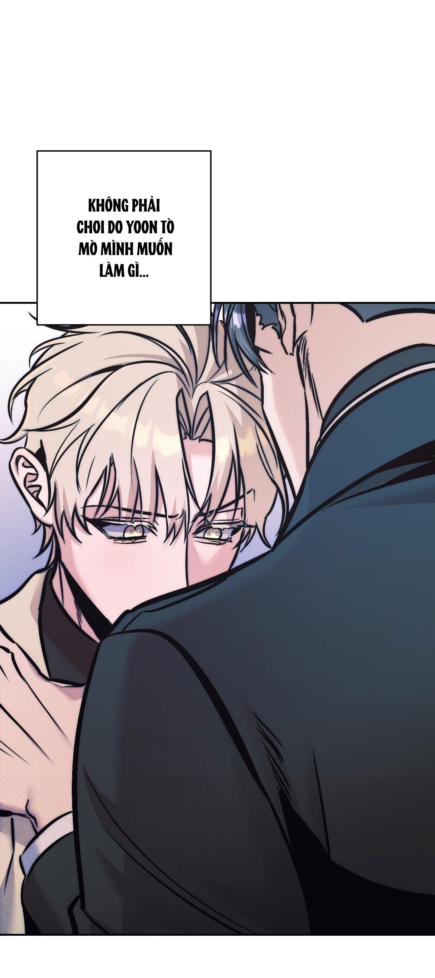 Đọc truyện KỲ THỊ - Chapter 22