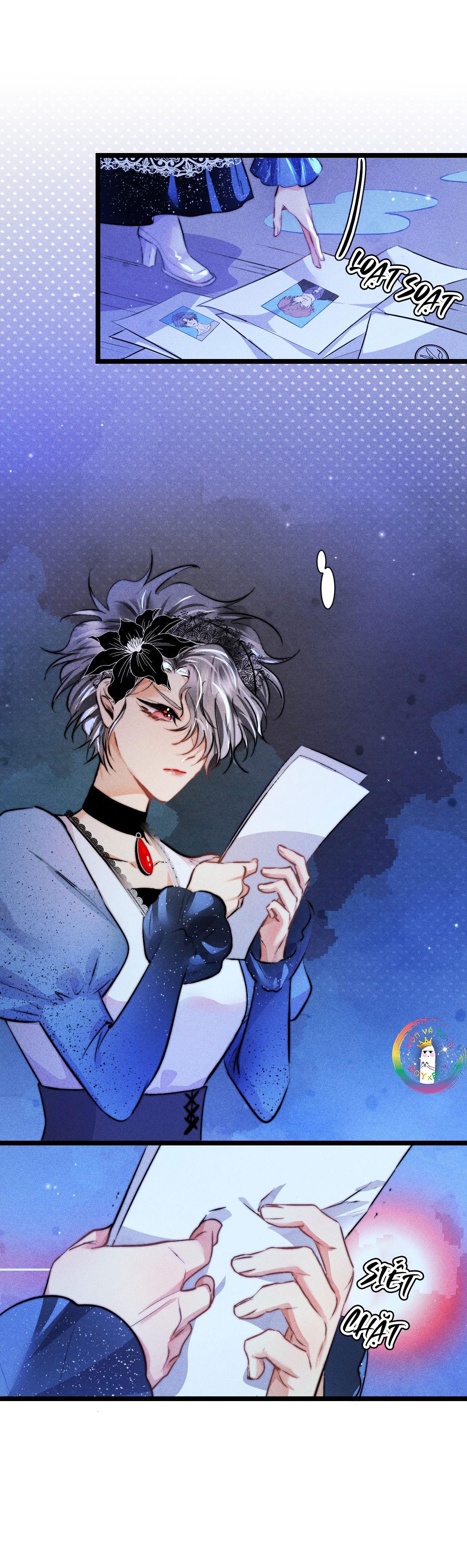 Đọc truyện THE TOWER (END) - Chapter 44