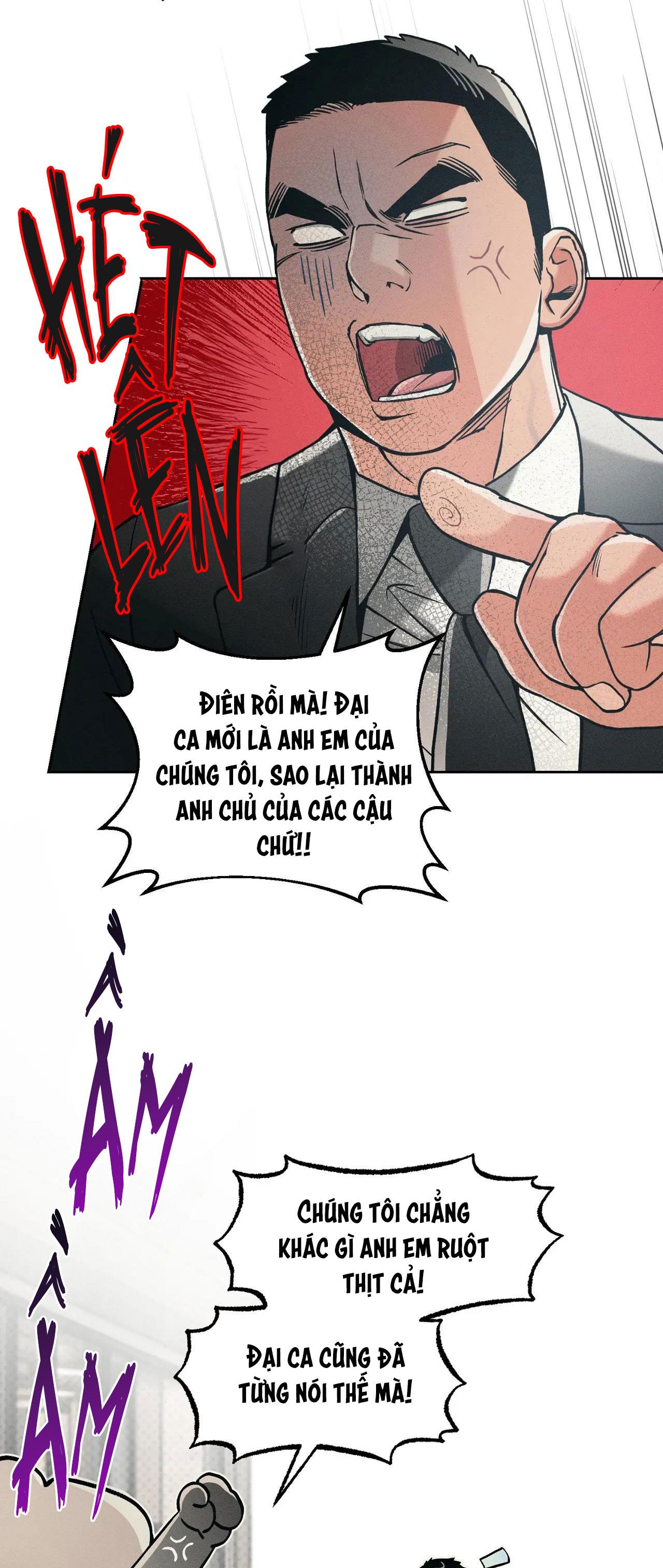 Đọc truyện CẨN THẬN TRĂNG TRÒN THÁNG 3 ĐẤY - Chapter 68