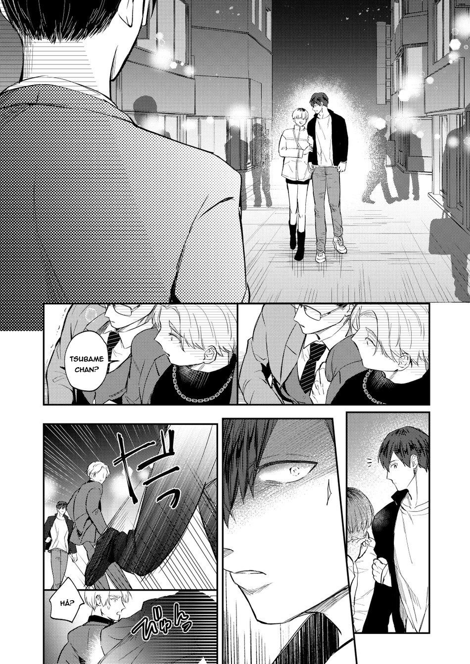 Đọc truyện Tuyển Tập BL 18 theo yêu cầu nhà Rô Lai - Chapter 51.2