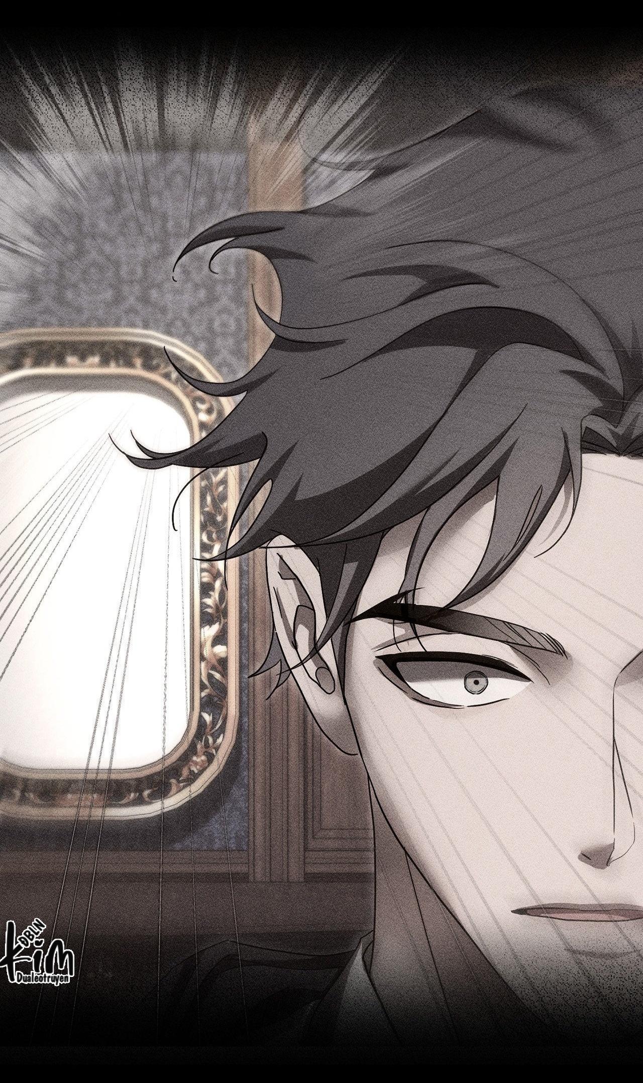 Đọc truyện OMERTA SILENCE - Chapter 8