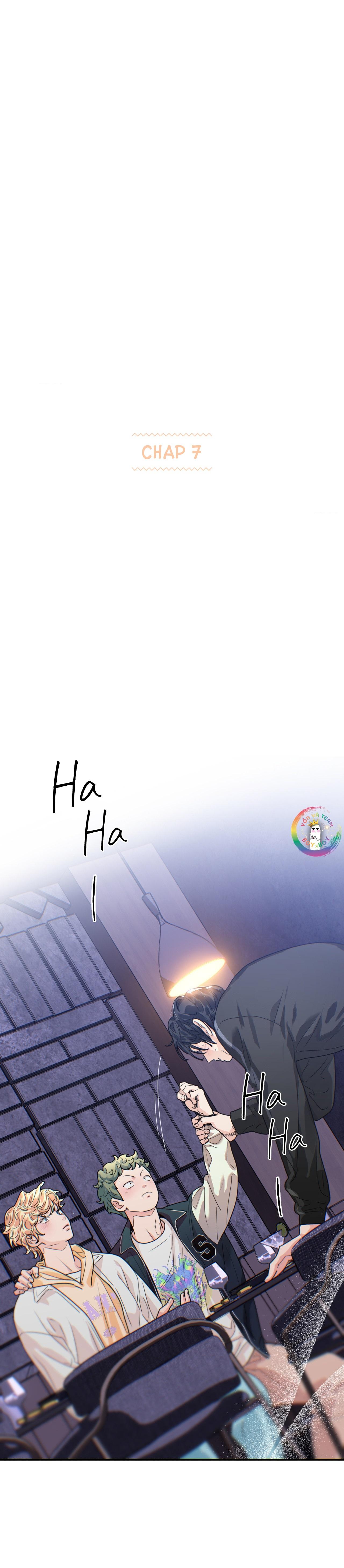 Đọc truyện Love is an illusion! Superstar - Chapter 7