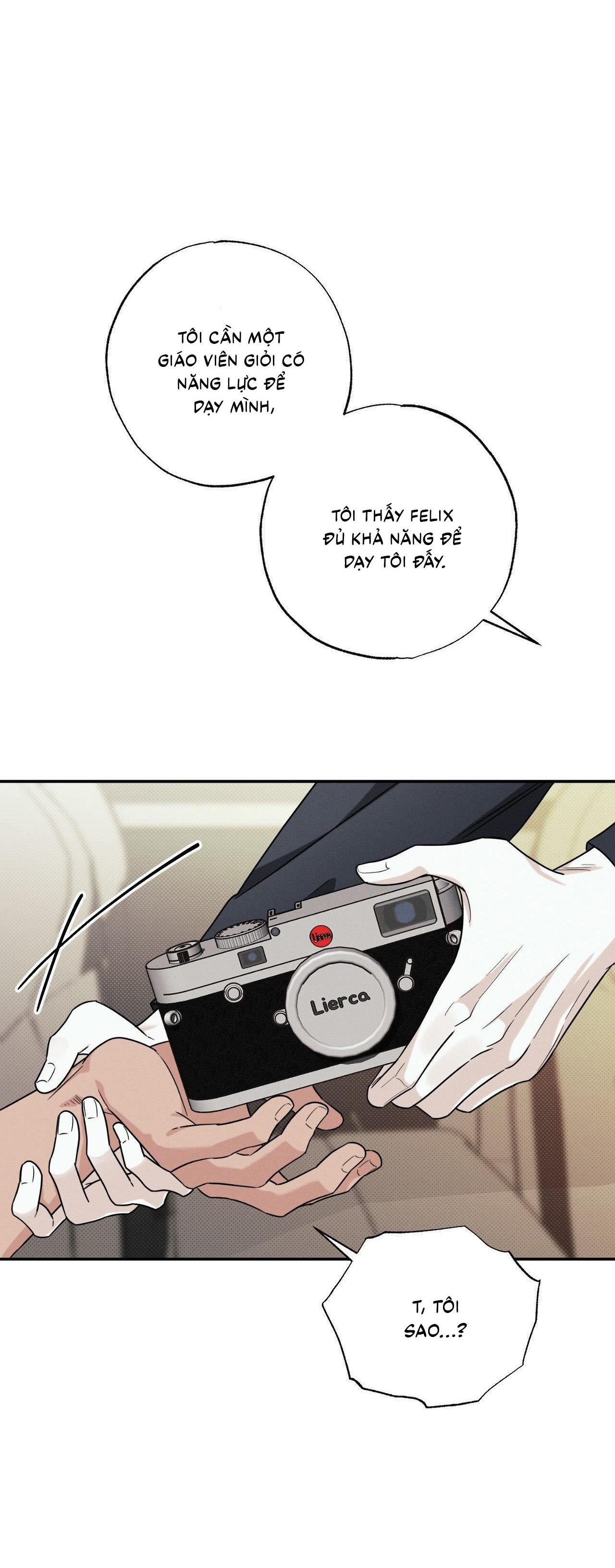 Đọc truyện  Đầm Lầy Của Nhân Ngư - Chapter 5