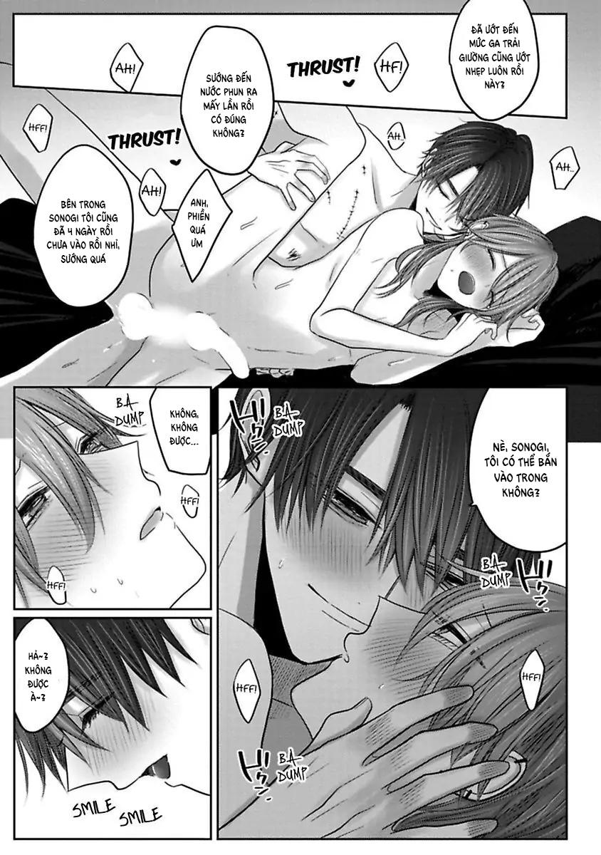 Đọc truyện Tuyển tập trôn có lài - Chapter 95.3