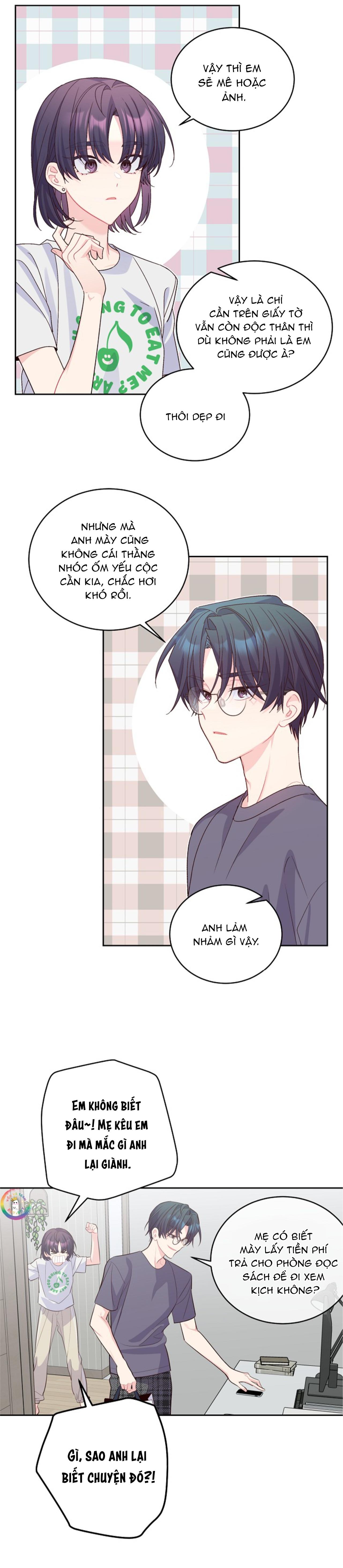 Đọc truyện (END) Merry Marbling - Chapter 63