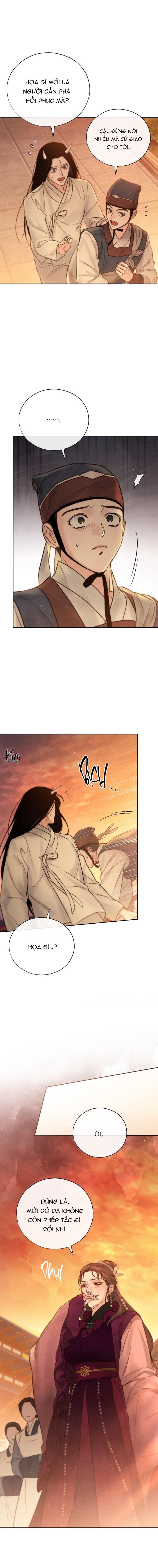 Đọc truyện THUỐC ĐỘC - Chapter 31