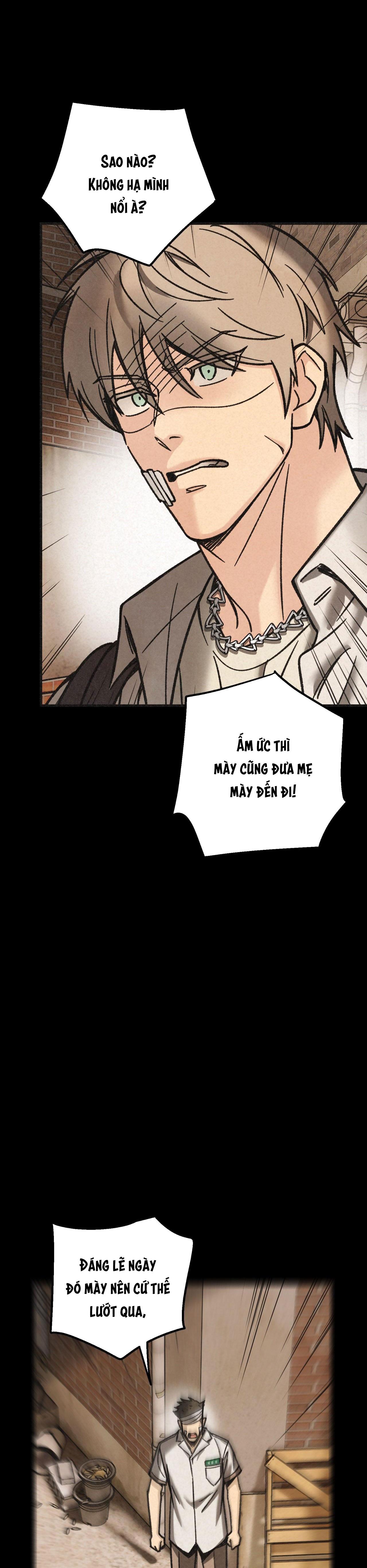 Đọc truyện BĂNG ĐẢNG SAMGEORI - Chapter 22